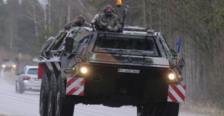 Bivši britanski general: NATO će se prije ili kasnije morati boriti protiv Rusije