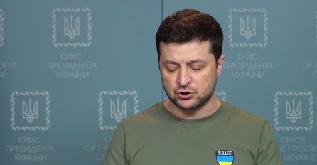 Rusi pišu: Zelenskij je rekao da nema više interesa za NATO