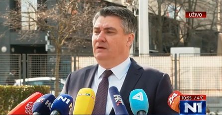 Milanović: Dodik je nekima čudovište, meni nije