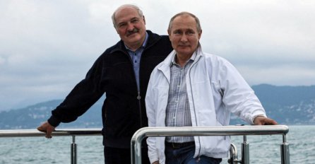 Evropska komisija pripremila je nove sankcije protiv Rusije i Bjelorusije