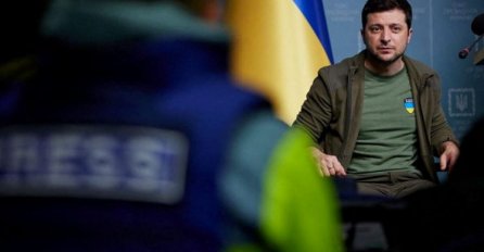 Zelenski spreman na pregovore oko Krima i Donbasa, ali ne i na ultimatume