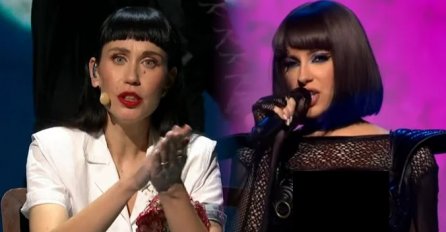 KONSTRAKTA SE JAVNO OBRATILA SARI JO: Napisala samo 6 riječi