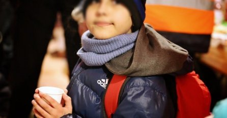 Priča o dječaku Hasanu: Sam je prešao put od Ukrajine do Slovačke
