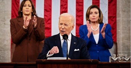 Američki mediji: Biden će danas zabraniti uvoz ruske nafte i plina