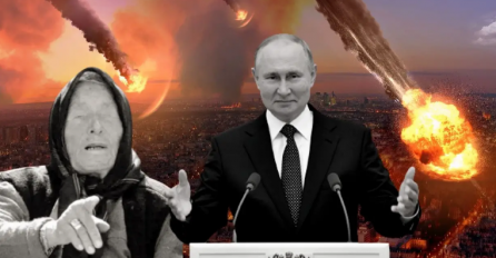 Vanga je vidjela Putinov uspon: Rusiju je nemoguće zaustaviti, vrhunac ih čeka 2040. godine kada...