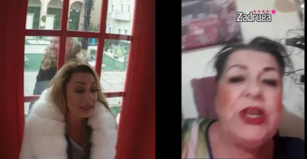 SANDRA IZNENADILA DANAS DOBILA POZIV SA MAJKOM: Evo šta joj je rekla, odmah počela plakati