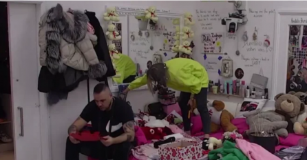 DALILA SE NE SMIRUJE NAKON VEČERAS, DOČEKALA NAJSRETNIJI DAN: Pogledajte šta radi (VIDEO)