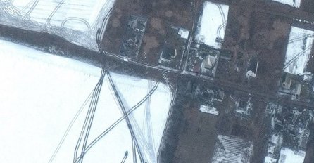 Objavljene nove satelitske snimke ruskog konvoja kod Kijeva