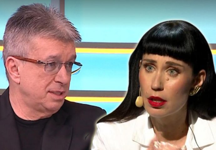 SAŠA POPOVIĆ PROGOVORIO O KONSTRAKTI: Kada je počela da pjeva promijenio sam KANAL, a onda me je pozvala Marija Šerifović i REKLA OVO