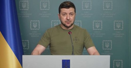 Zelenskij: Strane zemlje će biti odgovorne za humanitarnu katastrofu