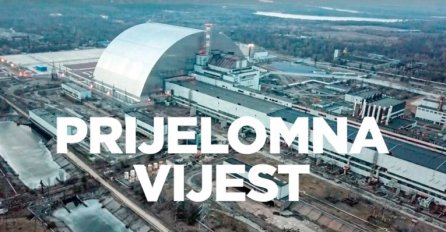 Ukrajina: Černobil ostao bez struje, radioaktivne čestice mogle bi završiti u zraku