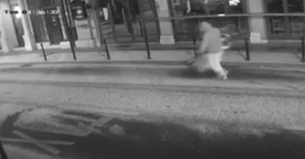 Policija traži lopova koji opljačkao optičarsku radnju u Sarajevu