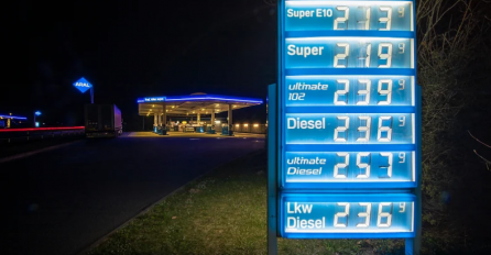 IZNENAĐUJUĆE: Pogledajte nove cijene nafte u svijetu