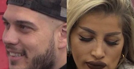 ALEKS I DEJAN GOVORILI O TRUDNOĆI, SIJAJU: A pogledajte Dalilinu reakciju kad je čula NJEGOVE RIJEČI (VIDEO)