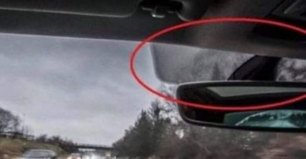 ŠTA ZNAČE CRNE TAČKICE NA ŠOFERŠAJBI VAŠEG AUTOMOBILA: Čak ni iskusni vozači ne znaju njihovu pravu svrhu