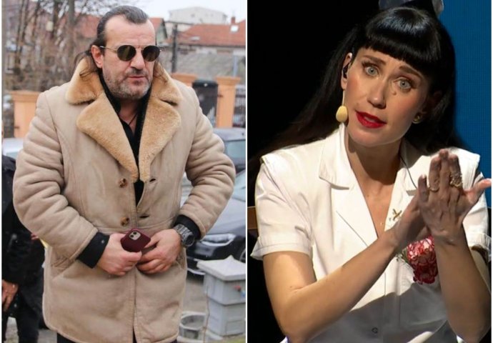 LUKAS SA LISICAMA NA RUKAMA - KONSTRAKTA OBJAVILA ZAJEDNIČKU SLIKU: Žestoko uzvratila na provokacije (FOTO)