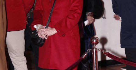 DRUGA ŽENA! EVO KAKO IZGLEDA BIVŠA ŽENA LAZARA RISTOVSKOG NAKON RAZVODA: Sinoć prvi put u javnosti