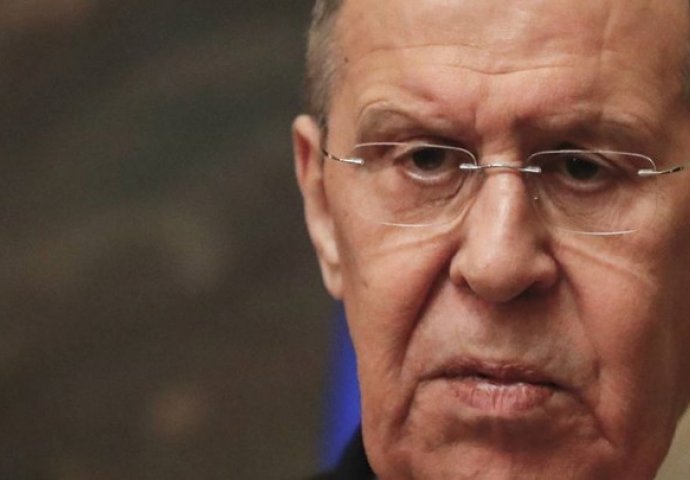 Lavrov: Ne želim vjerovati da bi mogao početi nuklearni rat