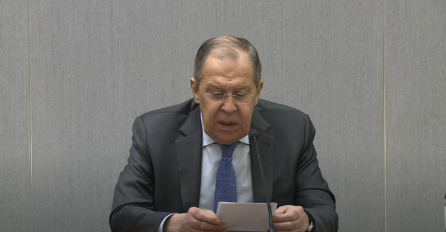 Lavrov optužio Britaniju: Doveli ste sukob na nove i opasne razine