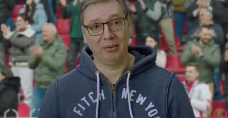 Pogledajte bizarni Vučićev spot: ‘Ne morate me voljeti, samo pogledajte semafor‘
