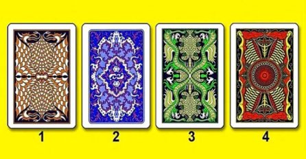 KAKVA VAS SUDBINA ČEKA NAREDNIH DANA: Izaberite samo 1 kartu - nevjerovatno koliko je precizno