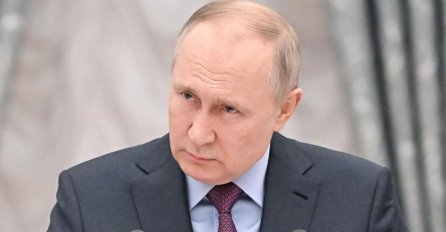 PUTIN SE DANAS OBRATIO GRAĐANIMA PREKO DRŽAVNE TELEVIZIJE: "Sve to se čini vrlo čudnim"