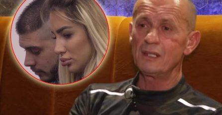 JAVIO SE I OTAC DEJANA DRAGOJEVIĆA: Otkrio šta misli o Aleksandrinoj trudnoći, ima poruku za Dejana
