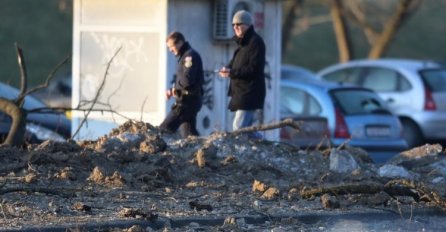 MORH se oglasio o padu nepoznate letjelice u Zagrebu