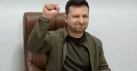 Zelenski poslao obećanje narodu Ukrajine: "Nakon što ih pobijedimo, ovo je plan"