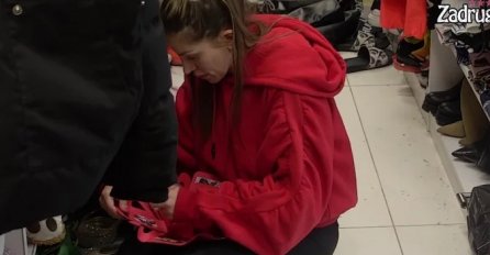 NAKON FIZIČKOG OKRŠAJA S FILIPOM - DALILA UZELA NJEGOVU SLIKU I GRCALA U SUZAMA: Ipak joj nedostaje? (VIDEO)