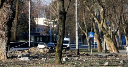 Prve dnevne fotografije s mjesta pada letjelice (FOTO)