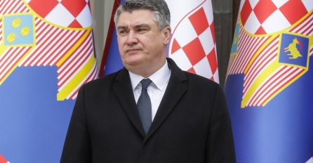 Milanović: Letjelica je došla iz Ukrajine. Ovo je ozbiljan incident