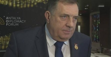 Dodik: Žao nam je stradanja Ukrajinaca, ali Republika Srpska ostaje neutralna
