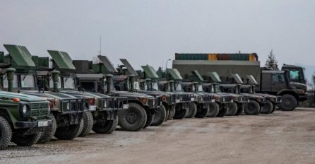 EUFOR će svoja pojačanja u BiH rasporediti na sjeveru i uz granicu Srbije