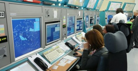 Kontrola leta objasnila zašto nisu mogli detektirati letjelicu