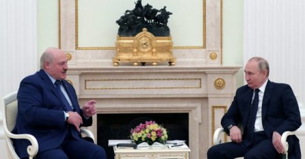 Putin otkrio kako napreduju pregovori na sastanku s bjeloruskim predsjednikom: Lukašenko teško optužio Ukrajinu
