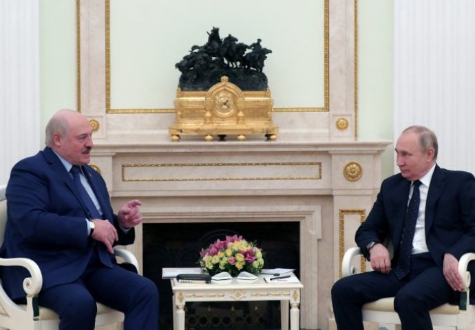 Putin otkrio kako napreduju pregovori na sastanku s bjeloruskim predsjednikom: Lukašenko teško optužio Ukrajinu