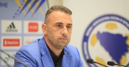 Ivaylo Petev objavio spisak igrača BiH: Selektor pozvao nove snage