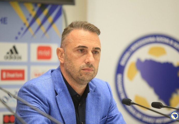 Ivaylo Petev objavio spisak igrača BiH: Selektor pozvao nove snage