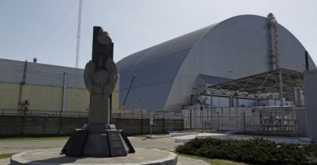 Ukrajina tvrdi: Putin planira teroristički napad na nuklearku Černobil