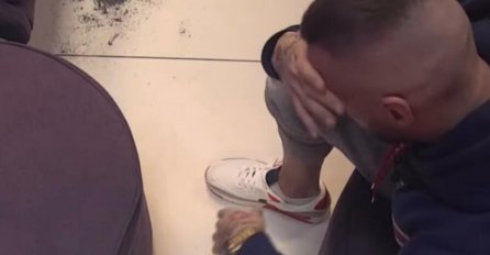 ŠA UGLEDAO TARU SIMOV, KUKA I PLAČE: Zanijemio od tuge, pobjegao čim je vidio