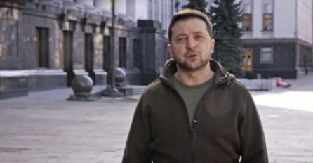 Zelenskij: Na putu smo do naše pobjede