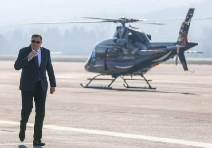 Dodik: Nema ništa od ubrzanog članstva BiH u EU