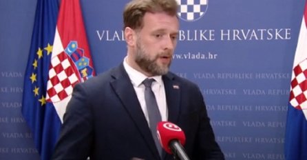 Banožić: Znamo odakle je došla letjelica