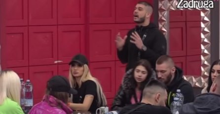 DEJAN OTKRIO ŠOK DETALJ O ZADRUGARU, NIJE HTIO VIŠE DA ŠUTI: Muk za crnim stolom (VIDEO)