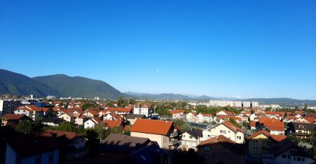 Vremenska prognoza za vikend u BiH