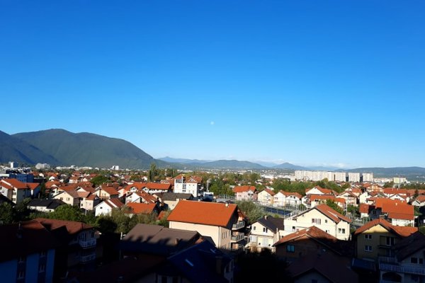 Žuto upozorenje na vjetar u tri regije u Bosni i Hercegovini