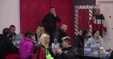 DEJAN POSTAVIO 1 PITANJE CARU, TIČE SE DALILE: Nije mogao da izdrži, HAOS U ZADRUZI