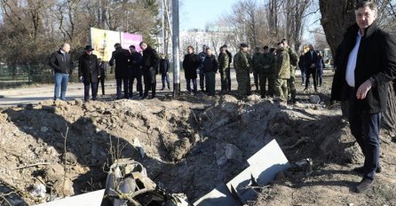 Plenković na mjestu pada letjelice: NATO nije reagirao, nećemo tolerirati to