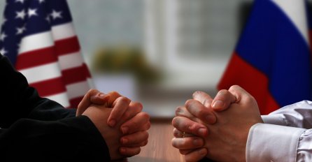 Rusija upozorila SAD: Konvoji oružja koje šaljete Ukrajini postat će mete